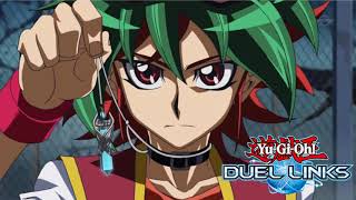 HQ I Yuya Sakaki  ArcV Theme Soundtrack  Extended  YuGiOh Duel Links [upl. by Nutter477]