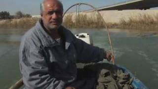 Tigris River Fisherman [upl. by Giuliana90]