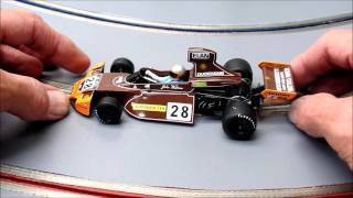 Flyslot Brabham BT 44 Overview [upl. by Niasuh542]