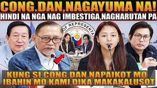 KAKAPASOK LANGHarutan Ni CongDanampCassy OngBinanatan Ni CongAbanteKarakas Ni OngHuliDi Gumana [upl. by Anaili]