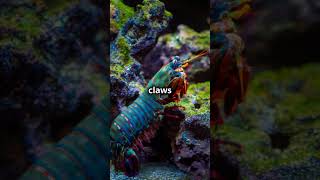 Mantis Shrimp is the Real Life Superhero [upl. by Evilc76]