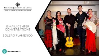 ICC USA Solero Flamenco A Soulful Expression of Music and Dance – July 25 2021 [upl. by Bakki]