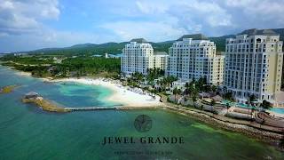 Jewel Grande Montego Bay Resort amp Spa [upl. by Kanya]