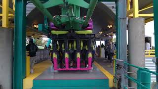 Awesome Rides at Cedar Point  2023 Sandusky Ohio [upl. by Arteid]