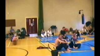 Ray Wonnacott Self Defence Grappling Seminare [upl. by Benis]