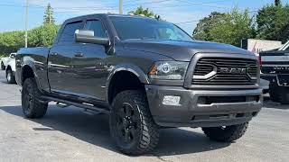 2018 Ram 2500 Laramie 14982 [upl. by Neile]