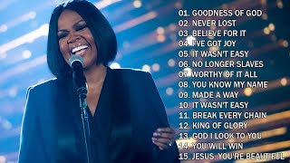 Goodness Of God🙏 Listen to Cece Winans Singer Gospel Songs🙏 Powerful worship praise and worship [upl. by Treborsemaj]