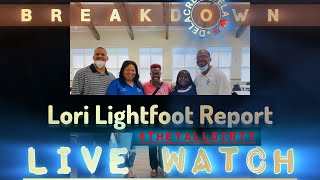 Lori Lightfoot Report EXPOSES Dolton Trustees Incompetence [upl. by Amlus]