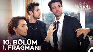 Kirli Sepeti 10 Bölüm 1 Fragmanı  Bu Adamla Mı Evleneceksin [upl. by Norret]