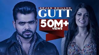 New Punjabi Songs 2024  GUTT Official Video Arjan Dhillon  Latest Punjabi Songs 2024 [upl. by Lacy]