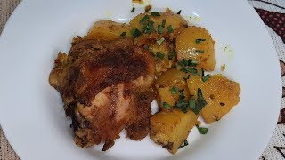 SOBRECOXAS DE FRANGO NA FRIGIDEIRA  RECEITA FÃCIL E DELICIOSA [upl. by Adah]