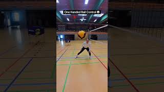 One handed ball control pov [upl. by Alpheus]