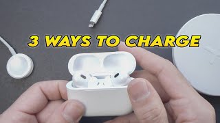 How To Use AirPod Pro 2 Complete Beginners Guide [upl. by Aoniak942]