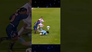 GOL UMILIANTI NEL CALCIO😱ronaldinho messi [upl. by Rabah]