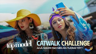 AsNTM 6  Runway Selfie Challenge  Ai là người tạo nên ấn tượng tốt [upl. by Asante]