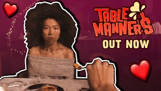 Table Manners  Out Now  Official Trailer [upl. by Annwahsal]