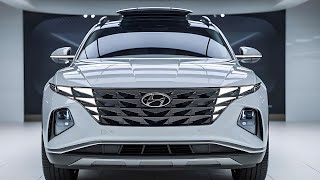 2025 Hyundai TUCSON Tech Features You Wont Believe Exist [upl. by Matuag]