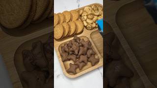 ASMR  Filling platter with cookies 🍪 [upl. by Ricoriki3]