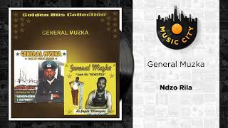 General Muzka  Ndzo Rila  Official Audio [upl. by Acinahs]