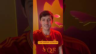 👋 Sardar Azmoun 🇮🇷🐺 asroma dajeroma seriea [upl. by Lower872]