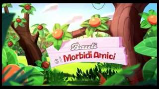 Bauli Morbidi Amici  Spot TV [upl. by Copland386]