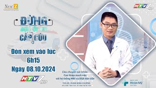 HTV7  CAN THIỆP MẠCH NÃO VỚI HỆ THỐNG MRI VÀ DSA TIÊN TIẾN  Đừng đợi tới khi cấp cứu [upl. by Aicilyhp822]