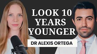 Antiaging MD  How to reverse wrinkles hair loss and detox the body  supplements and treatment [upl. by Dnalyram372]