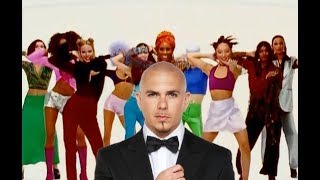 Los del Río  Macarena feat Pitbull amp Sensato Bayside Boys x Kilotile Remix EXPLICIT [upl. by Gaul]