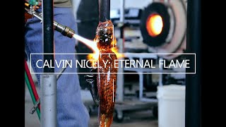 Meet the Folk │ Calvin Nicely Eternal Flame [upl. by Hakan158]