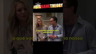 O novo Inquilino do Sheldon thebigbangtheory comedia [upl. by Eveleen]