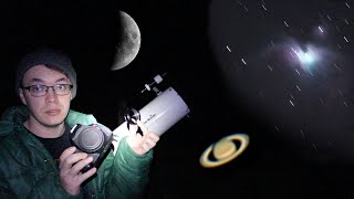 How to BALANCE your DOBSONIAN Telescope [upl. by Won]