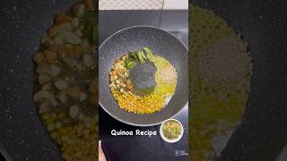 Quinoa healthy breakfast option 🍚 ytshort youtuber cookingfood cooking vlog feedshorts song [upl. by Mchenry]