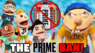 SML Parody The Prime Ban [upl. by Dugan]