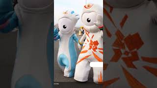 Wenlock and Mandeville The Inspiring Mascots of Olympic 2012 [upl. by Tayler]