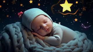 Sleep Instantly Within 3 Minutes ♥ Baby Fall Asleep In 3 Minutes ♫ Mozart Brahms Lullaby [upl. by Camarata]