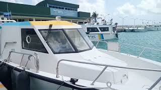 Is the Maldives Sea Worth the Boat Trip Maldives sea boat  boat journey in Maldives mintu General [upl. by Ahsien252]