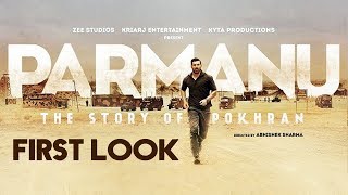 John Abrahams Parmanu First Look Out [upl. by Opalina]