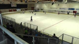 HEC Heilbronner Jungfalken Knaben U13 vs Schwenningen Final Game [upl. by Ahsekahs]