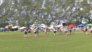 Skylar Simmonds LaxManiax Lacrosse Club [upl. by Giddings]