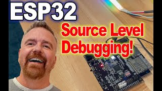 C Debugging for the ESP32 in Visual Studio [upl. by Attaynek]