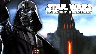 Jedi Academy Mods Vaders Castle [upl. by Celestia740]