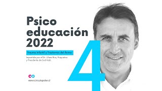 Psicoeducación 2022 El Rol del Trauma Infantil en los Transtornos Bipolares [upl. by Nivek]