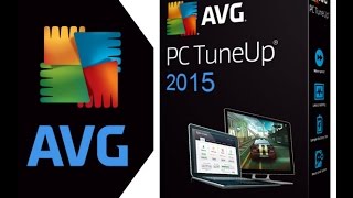 Descargar AVG Pc Tuneup 2015 Full  Serial en Español [upl. by Barta]