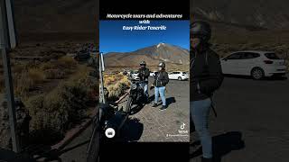 Motorcycle Tours in Tenerife  easyridertenerifecom [upl. by Juanita851]