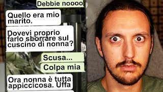 MESSAGGI Dalle NONNINE PANCINE [upl. by Dev]