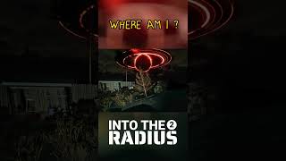 Where Am I  Into The Radius 2【Early Access】shorts [upl. by Llevaj]