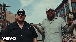 Post Malone ft Luke Combs  Guy For That Official Music Video ft Luke Combs [upl. by Bonine]