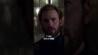 EL CAPITAN AMERICA SE QUITO EL LOGO DE LOS VENGADORES  capitanamerica shorts marvel [upl. by Daniels]