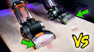 Bissell Proheat 2x Revolution PET VS MAX PET PRO  Carpet Cleaner Comparison amp Review [upl. by Hazaki]