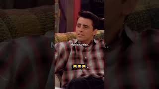 Joey making fun of MonicaFRIENDSShorts friends chandlerbing friendsreunionRoss joeytribbiani [upl. by Nnyleahs]